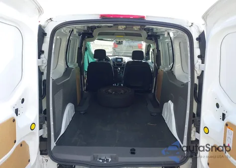 2023 Ford Transit Connect Xl Cargo Van из США, поврежденный, VIN NM0LS7S24P1572169